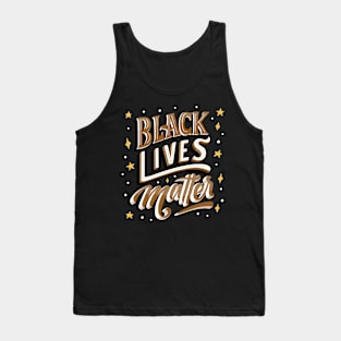 Black Lives Matter Tank Top